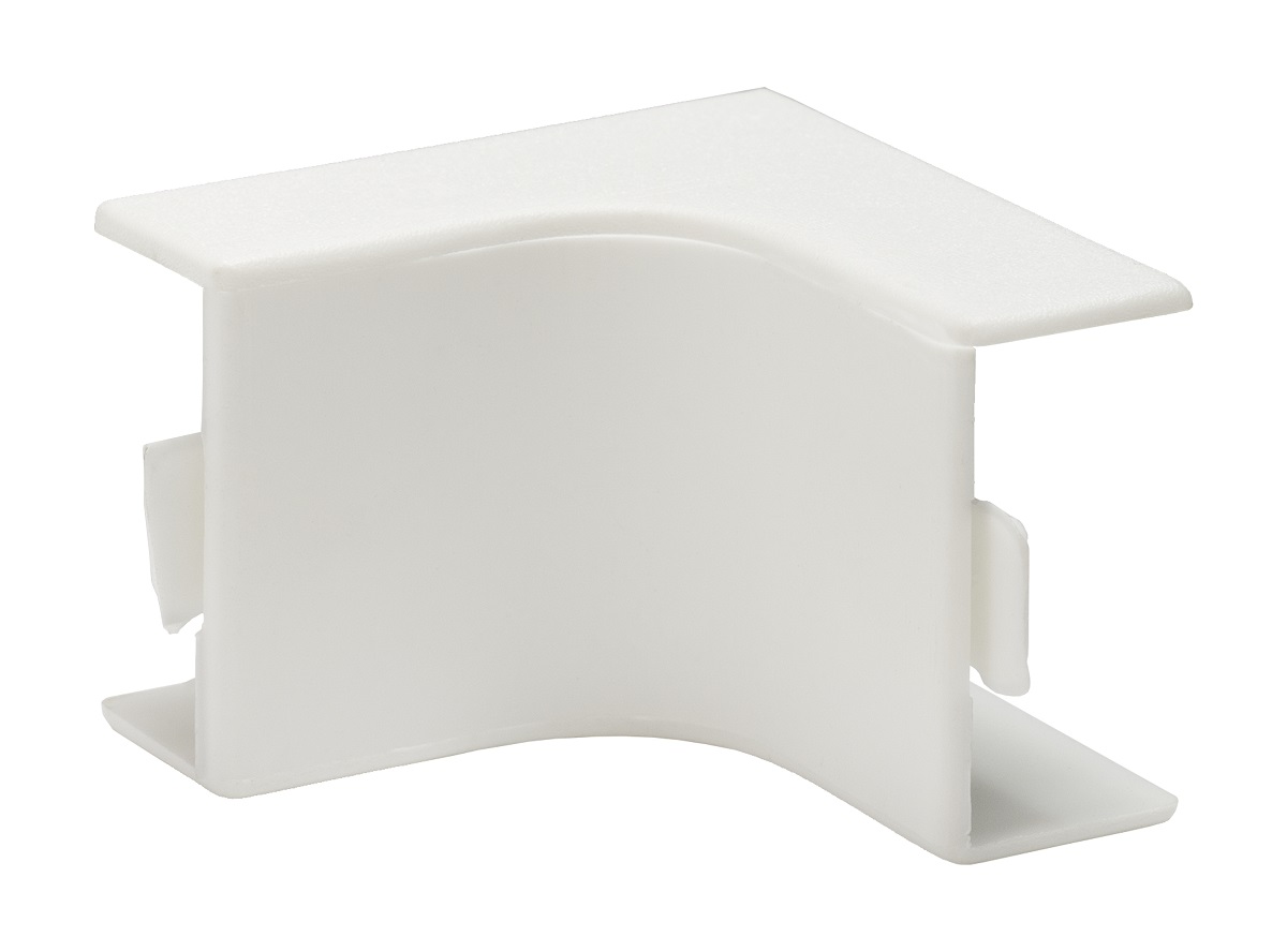 NAROŻNIK WEWNĘTRZNY 25X12 BIAŁY